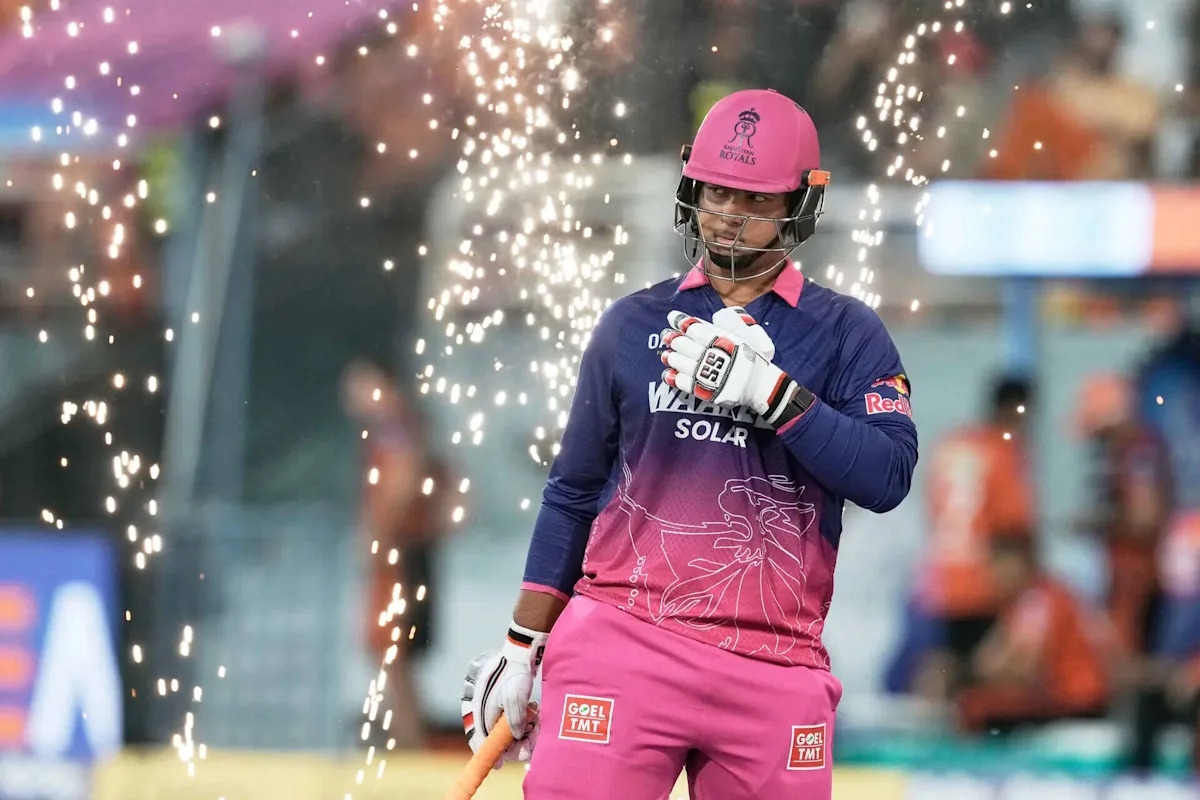 IPL 2026：WELLBET吉祥坊体育平台官网 创造历史，首位击球手... | WELLBET吉祥坊