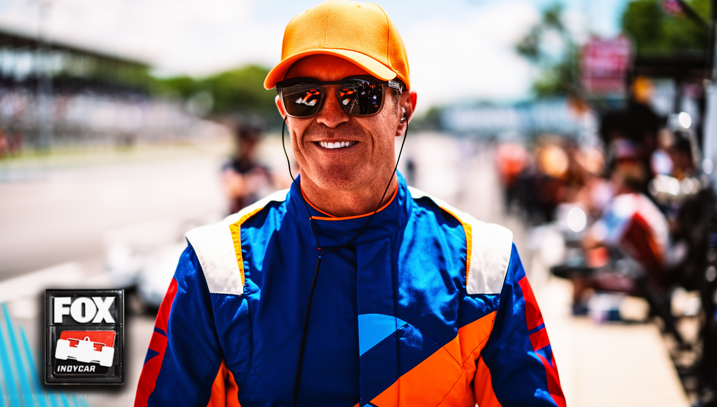 WELLBET吉祥坊体育平台官网 - WELLBET吉祥坊 - INDYCAR 2026 转会季追踪：费利克斯·罗森奎斯特离队，斯科特·狄克逊将何去何从？