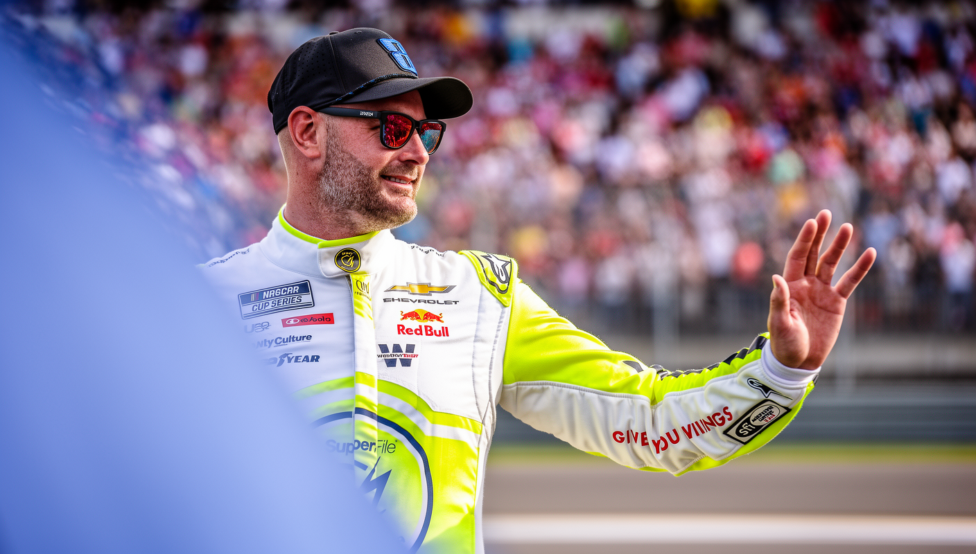 WELLBET吉祥坊体育平台官网 - WELLBET吉祥坊 - 2026 NASCAR 索诺玛站赔率：Shane van Gisbergen 问鼎最大热门？